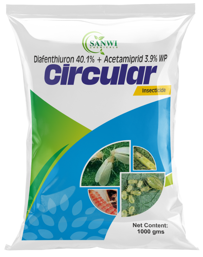 Sanwi Chemicals Pvt Ltd