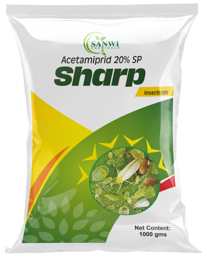 Sharp Insecticide Sanwi Chemicals Pvt Ltd